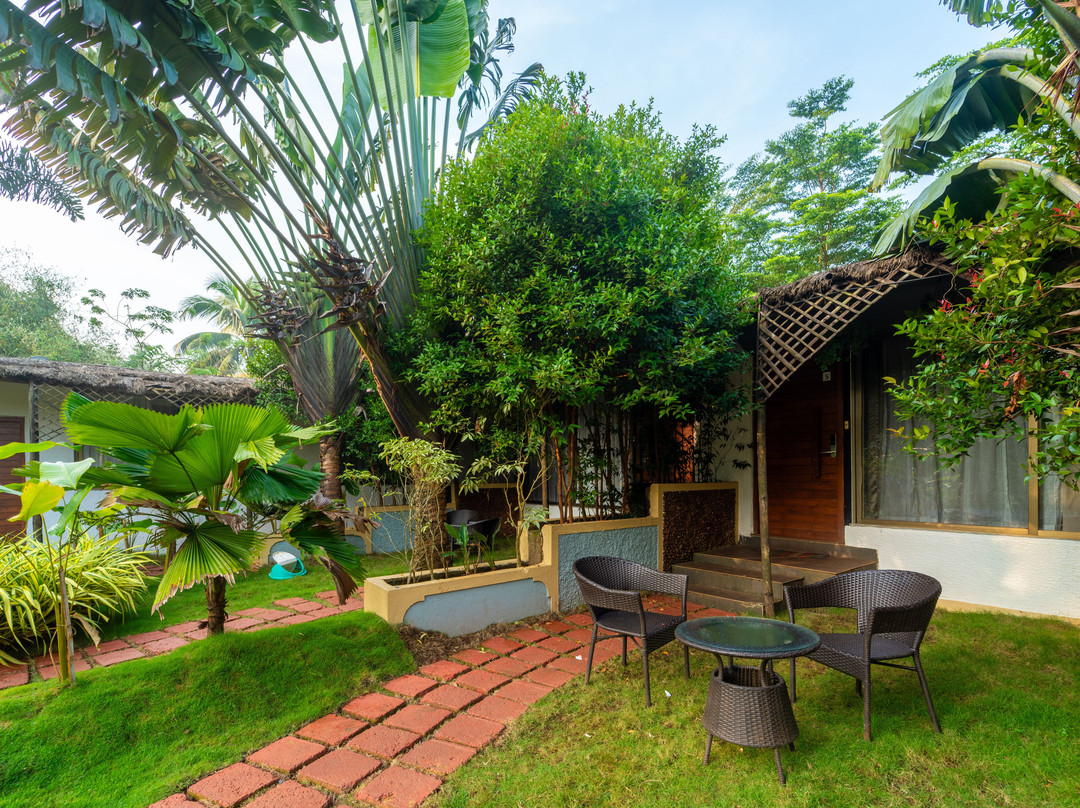 Dandeli Wild River Resort