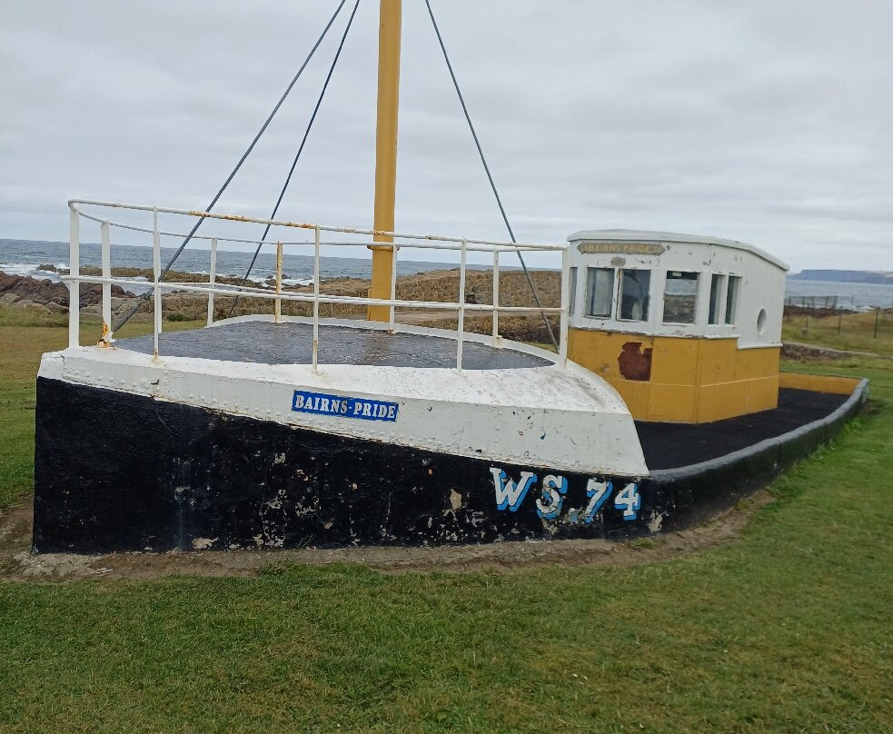 Black Pots Playground, Whitehills-Whitehills必去景点