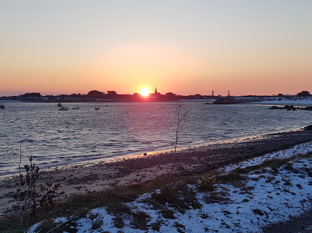 St Peters Port Harbour-St Peter Port必去景点