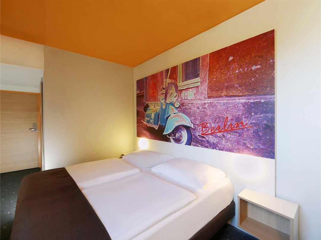 Genshagen酒店住宿-B&b Hotel Berlin Genshagen-süd