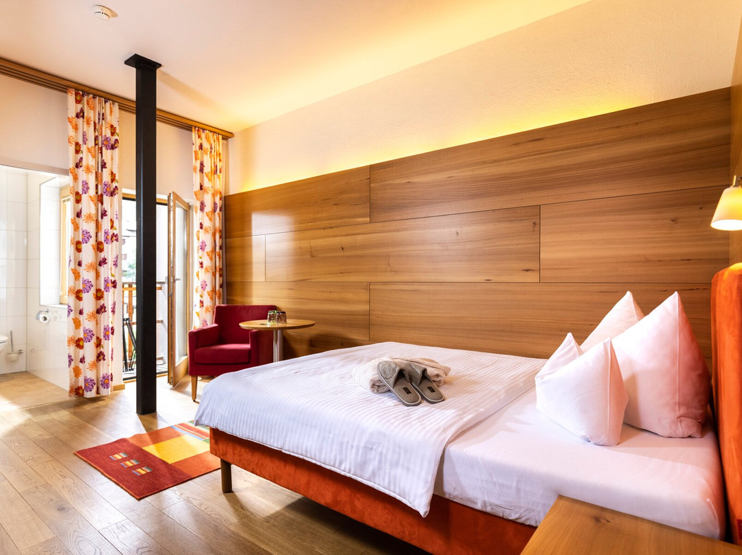 Walserberg Hotel主图