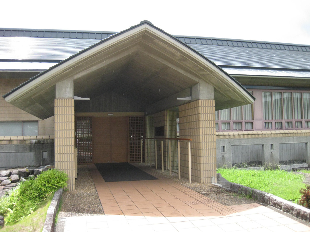 Kiyoshi Saito Museum of Art Yanaizu-柳津町必去景点