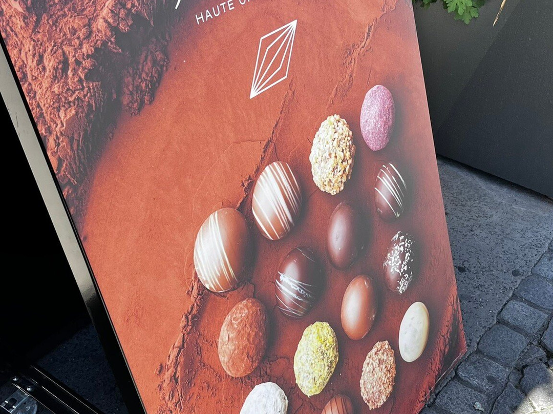 Jacot Chocolatier - Boutique et Espace degustation-Noiraigue必去景点
