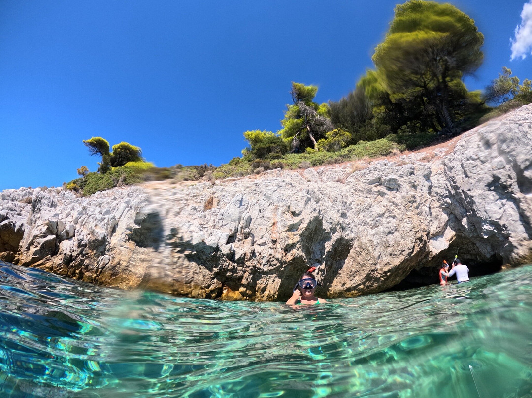 Go4Sailing-Skiathos Town必去景点