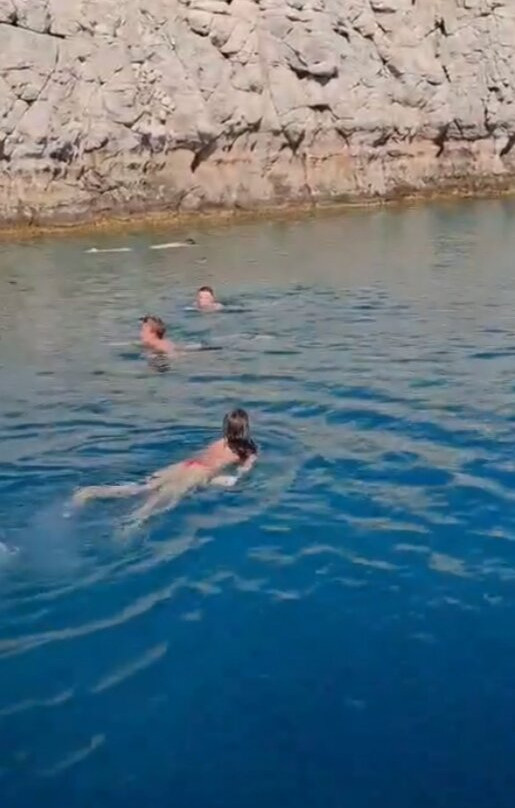 Captain Manolis Lazy Day Boat Trip-Vlycha必去景点