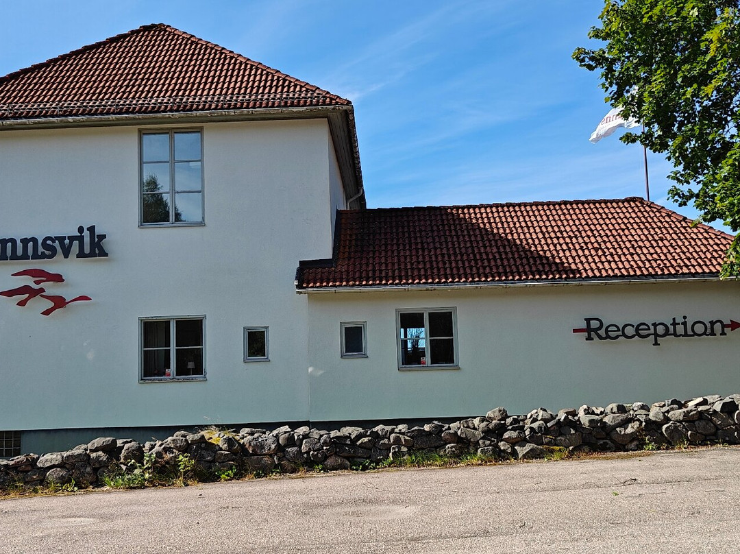 Brunnsvik Folkhögskola-Ludvika必去景点