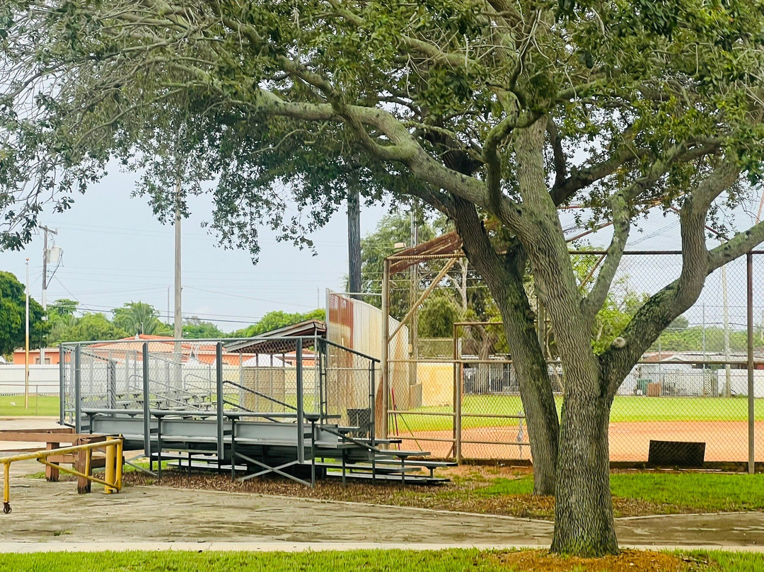 A.j. King Park-Miami Gardens必去景点