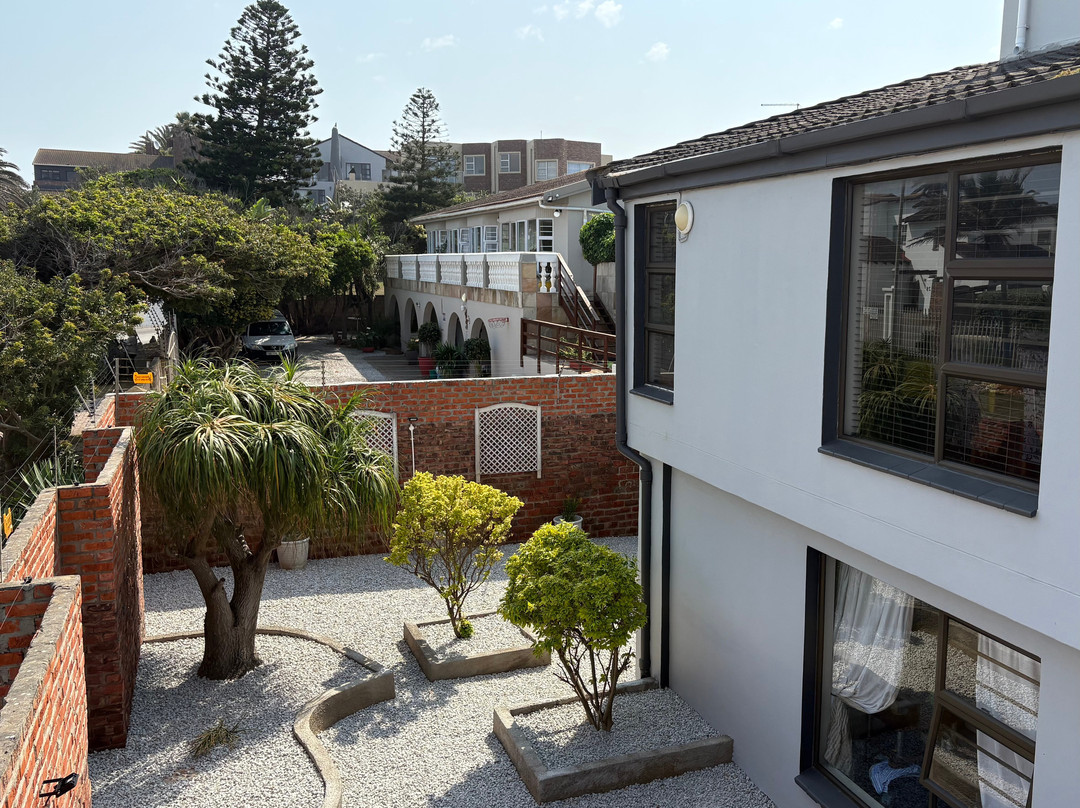 Amsterdamhoek酒店住宿-Le Blue Guest House