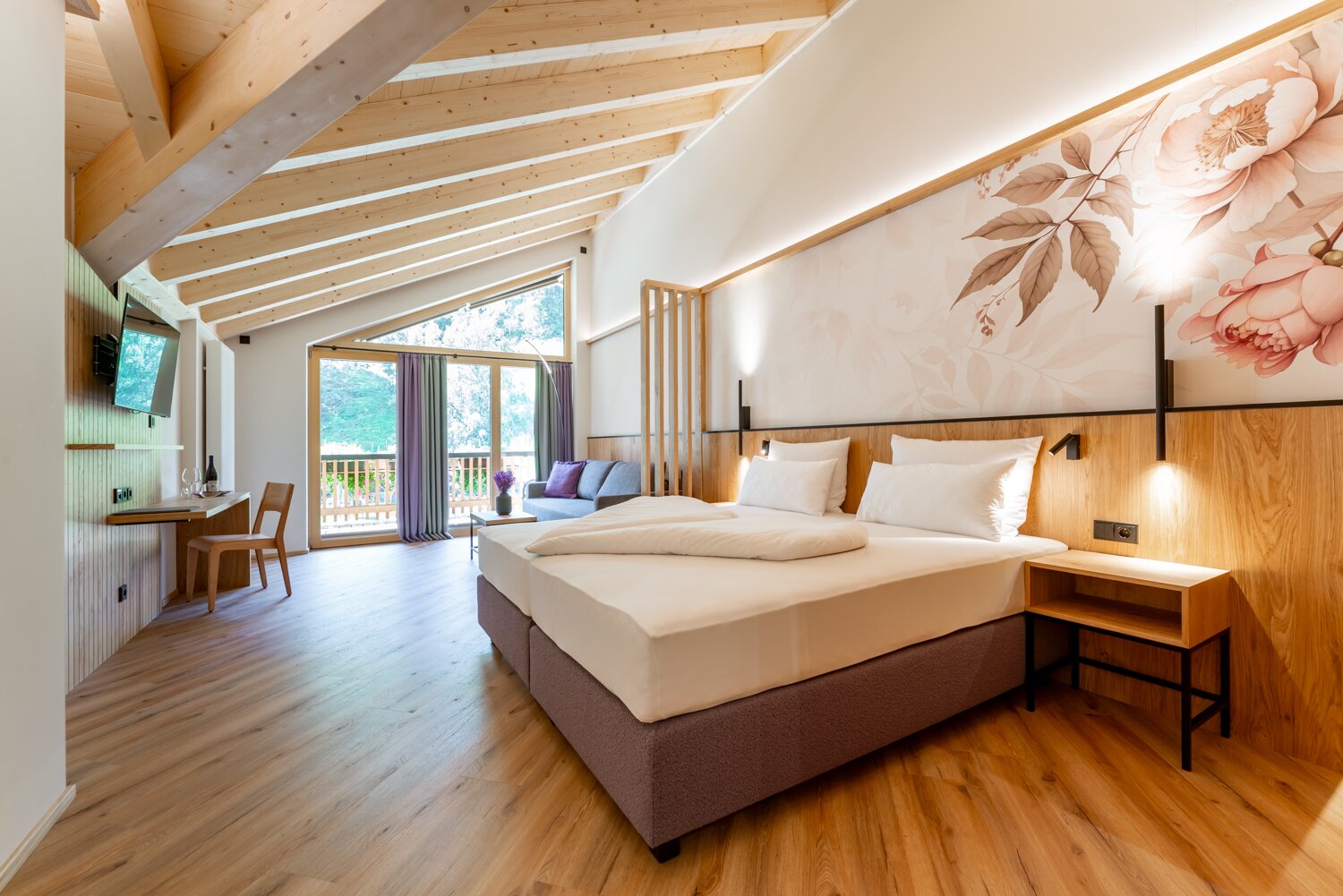 Hotel Stadt Wien-客卧