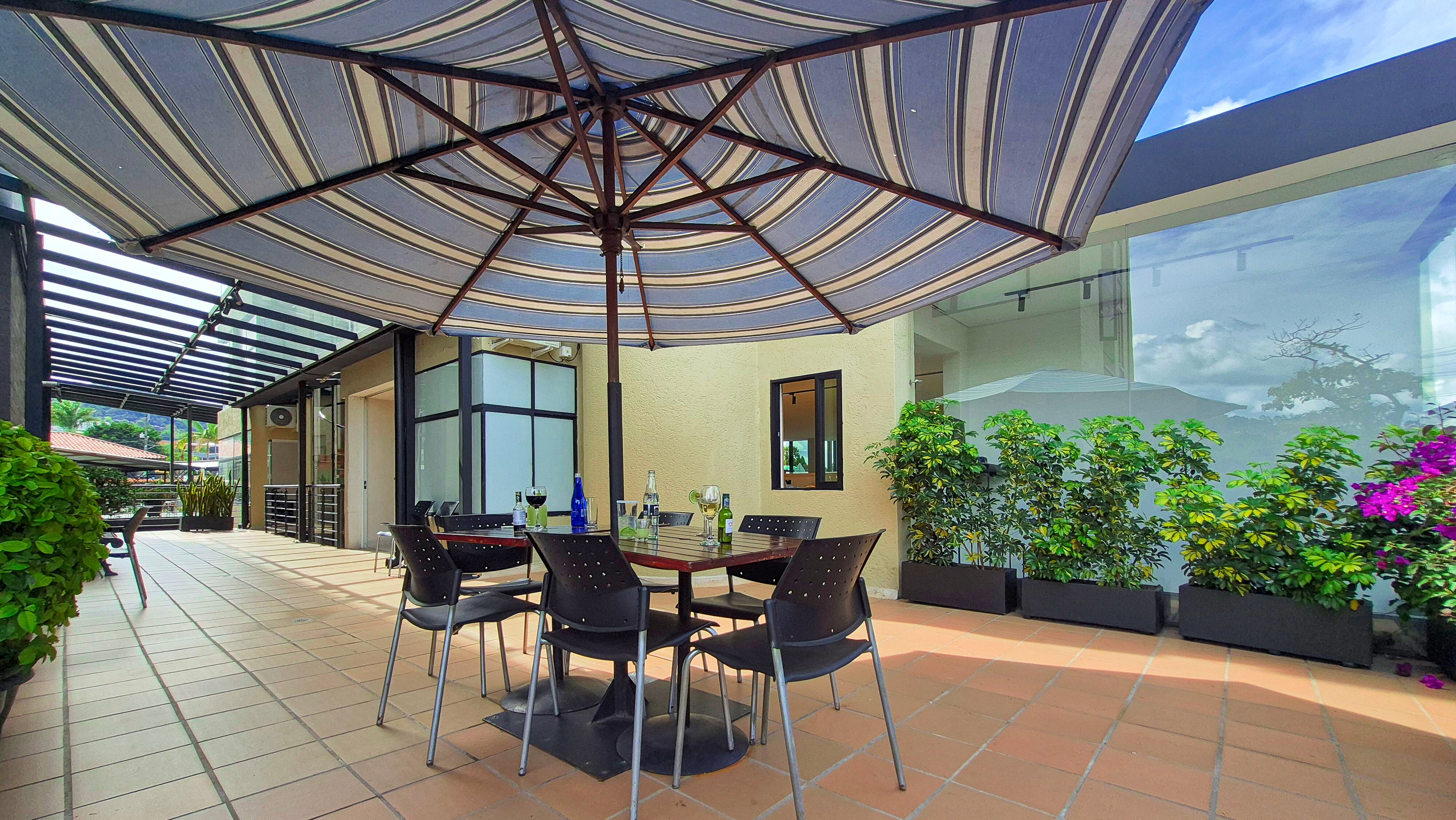 Hotel Santiago de Arma-浴室