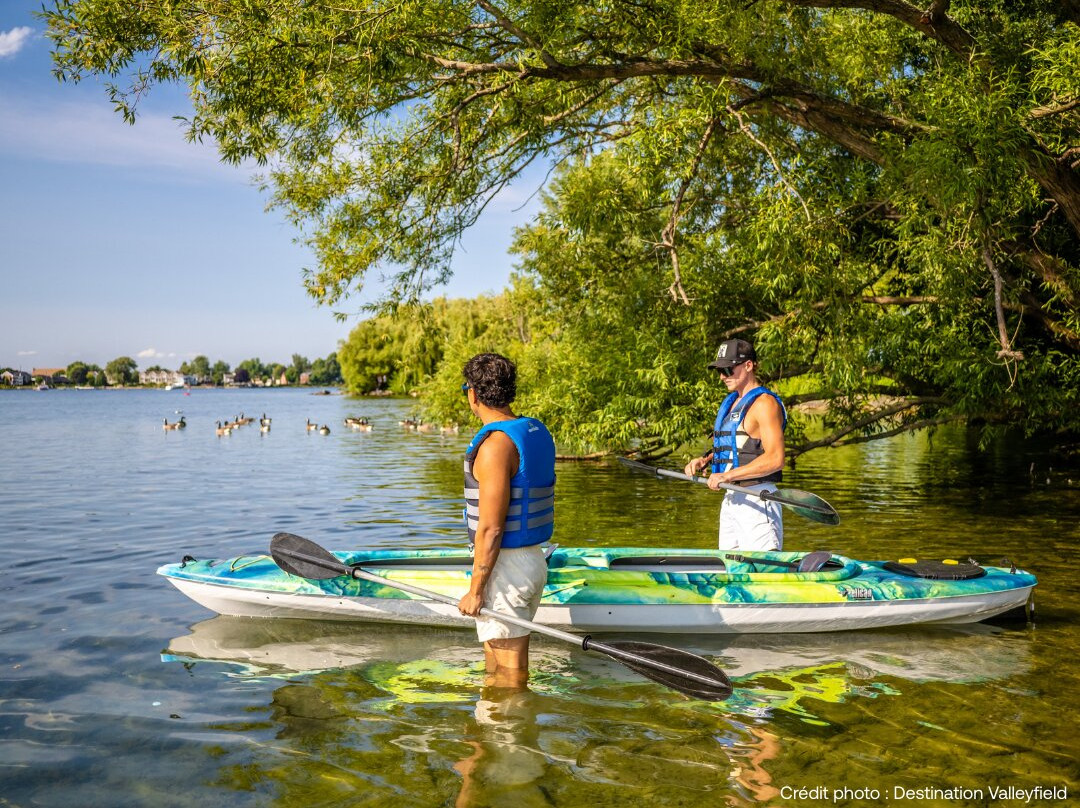 Hôtel Moco Valleyfield主图