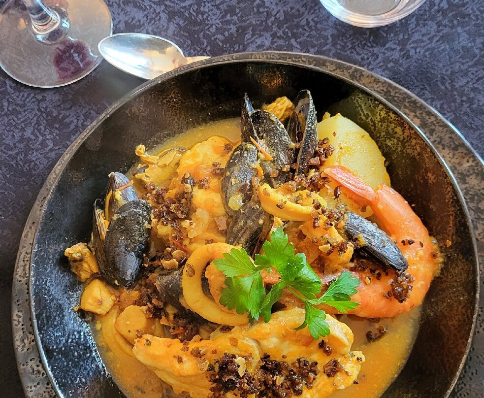 Auberge Du Lac De Mondon主图