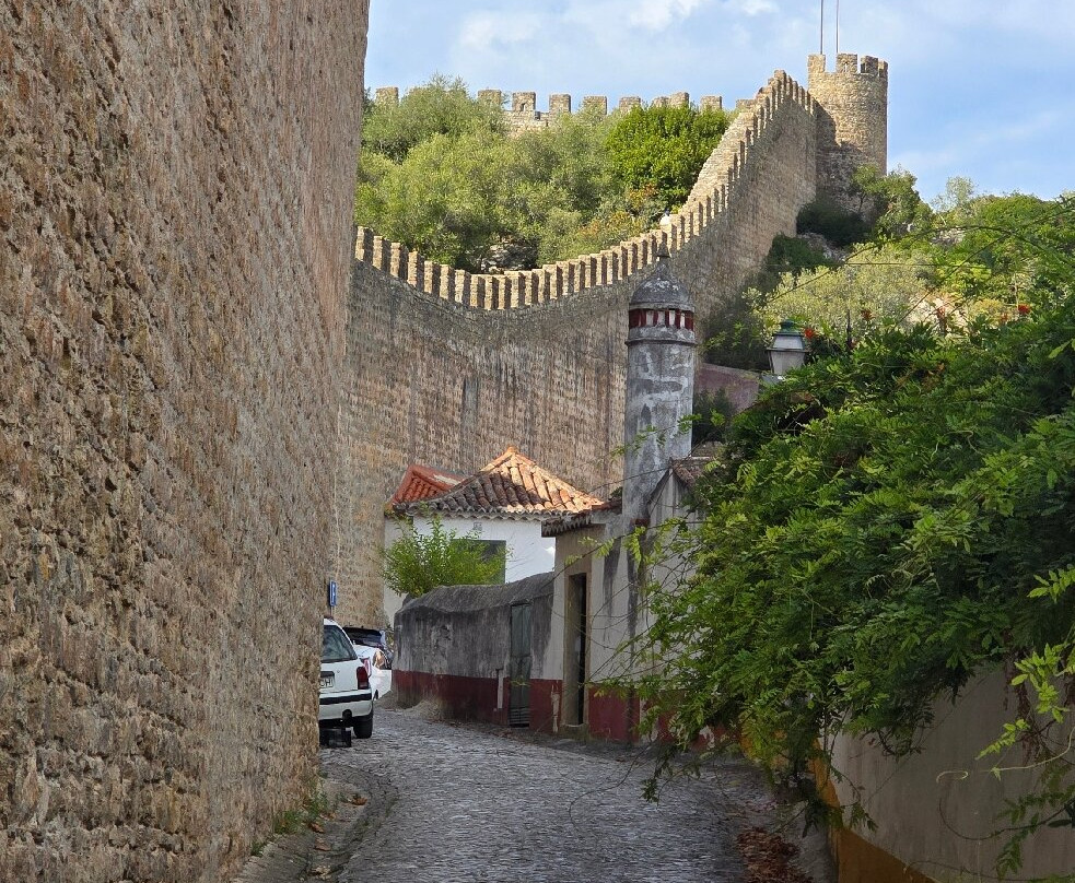 The Literary Man - Obidos Hotel主图
