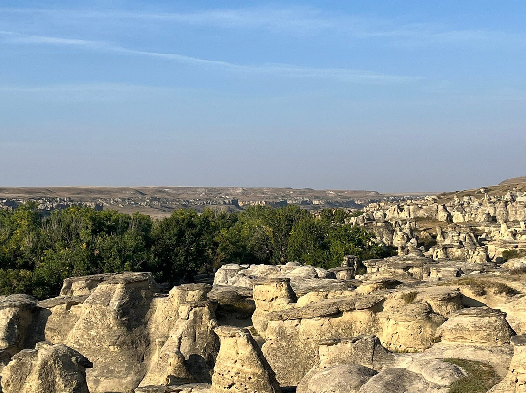 省立石刻公园-米尔克里弗必去景点