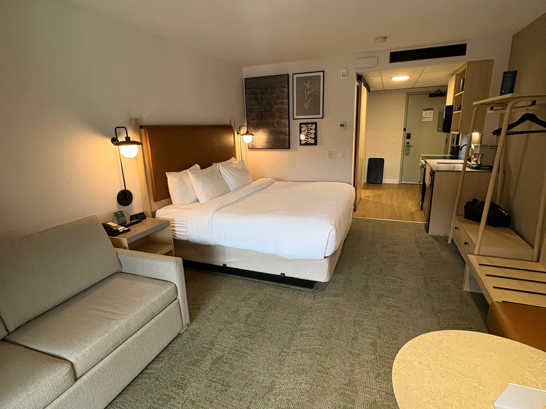 森林公园酒店主图