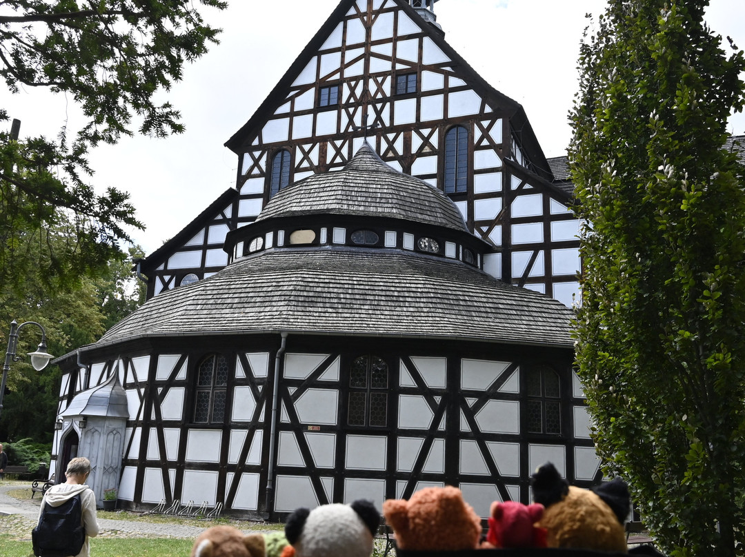 Church of Peace, Swidnica (Kosciol Pokoju w Swidnicy)-Swidnica必去景点