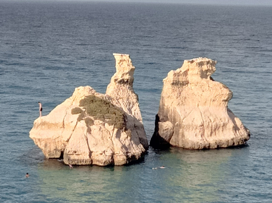 I Caraibi del Salento-Torre dell'Orso必去景点