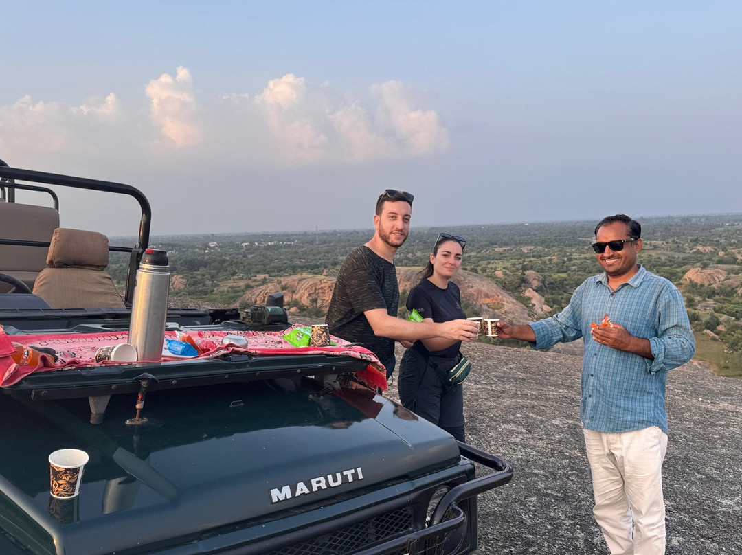 Travel India with Himmat-新德里必去景点