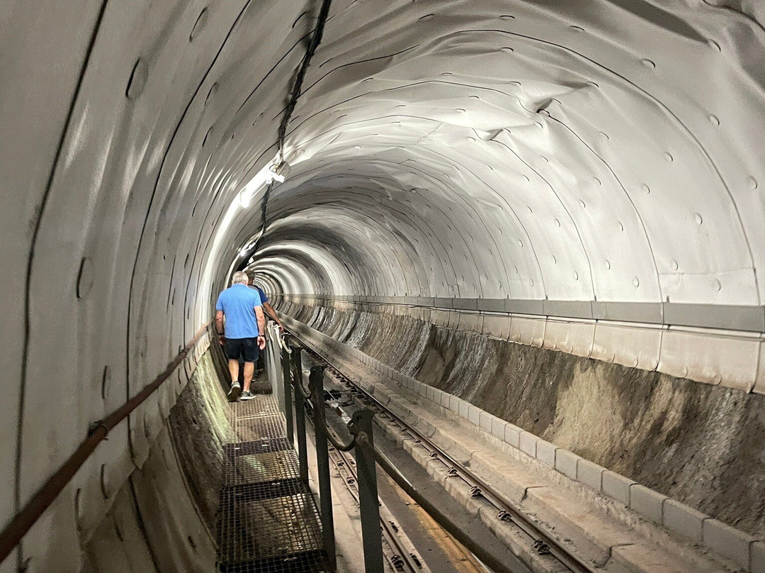 Funicular de Bulnes-Poncebos必去景点