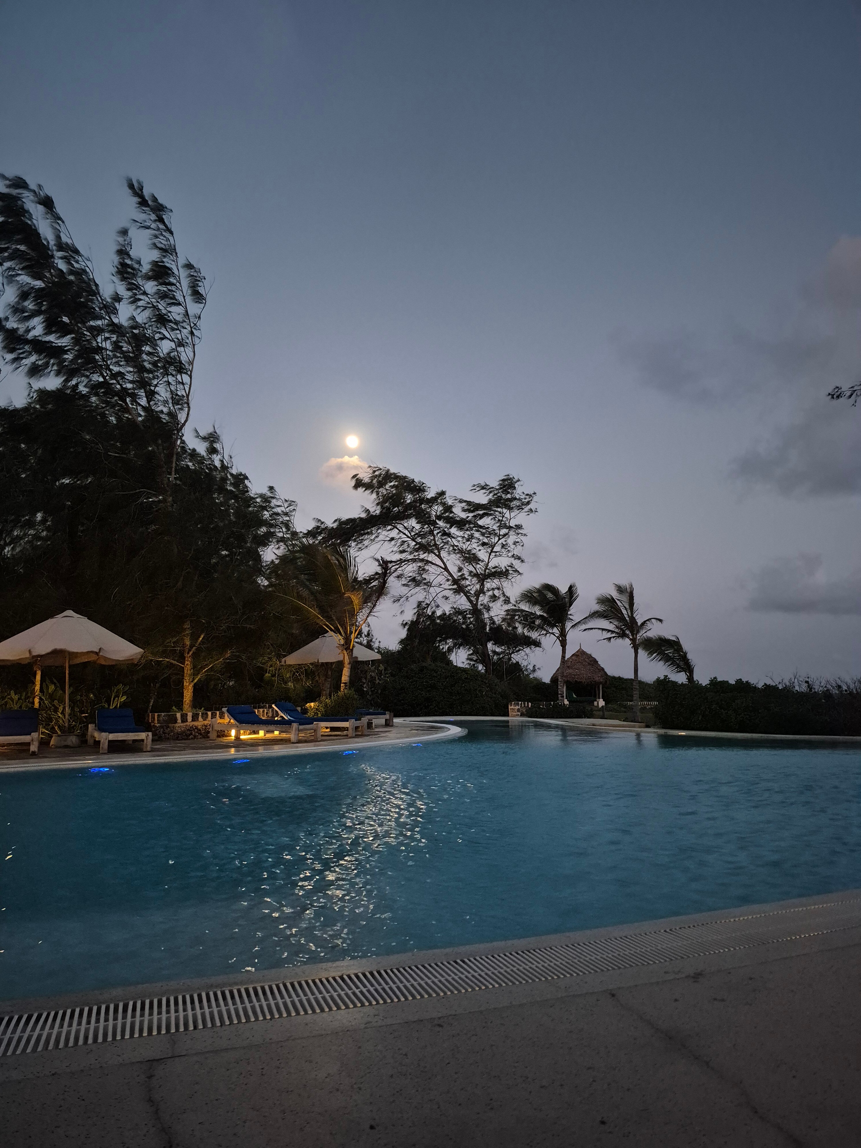 The Charming Lonno Lodge-泳池
