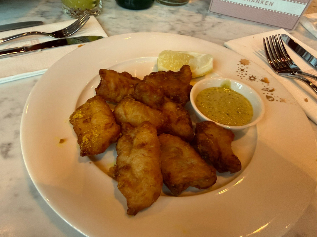 Brasserie 7, The Grand Hotel, Efteling