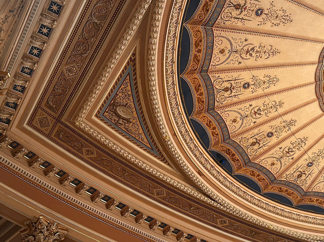 Rudolfinum, Dvorak Hall-布拉格必去景点