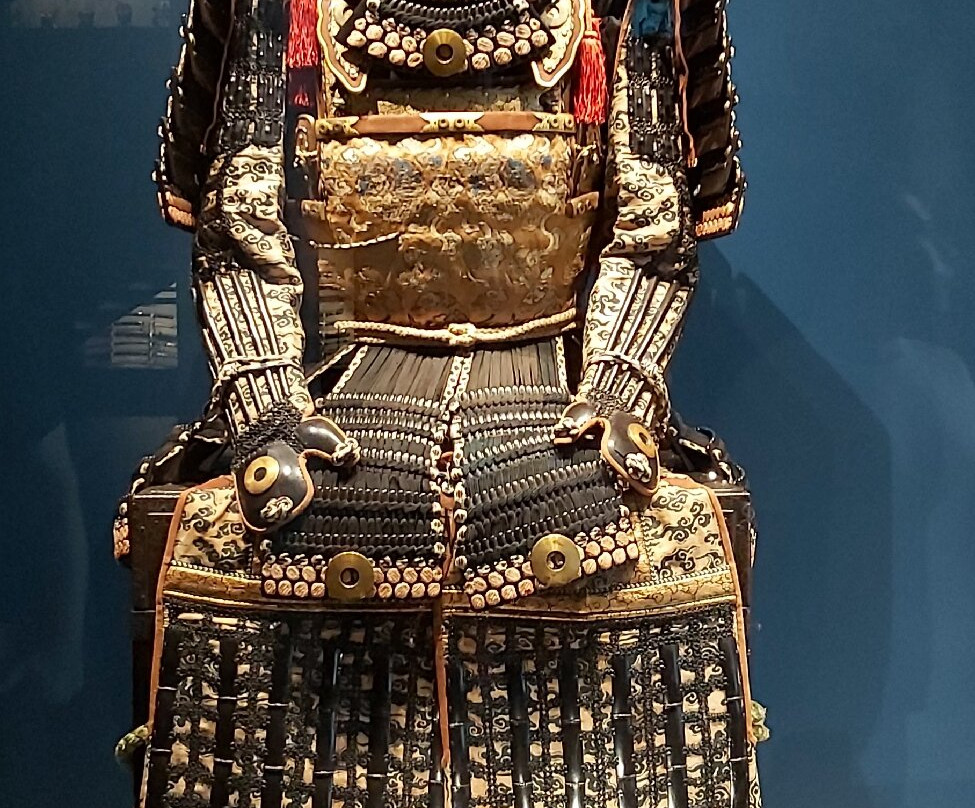 Samurai Museum Berlin-柏林必去景点
