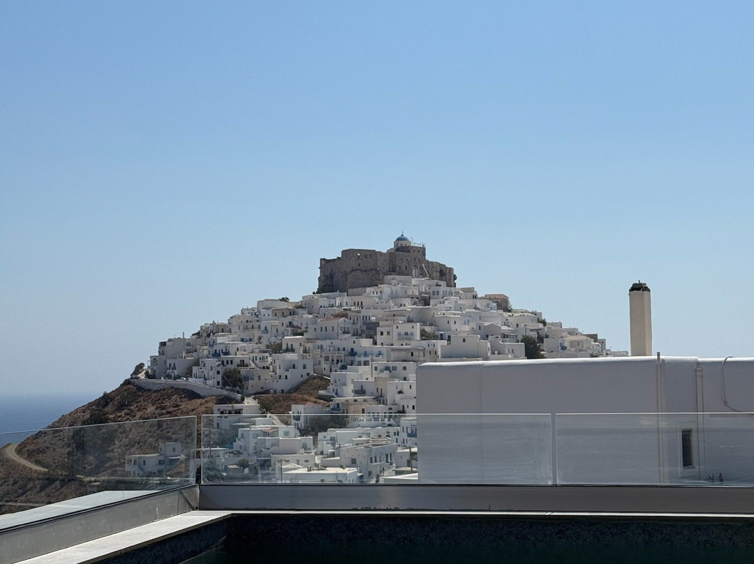 Grandemar Suites & Villas主图