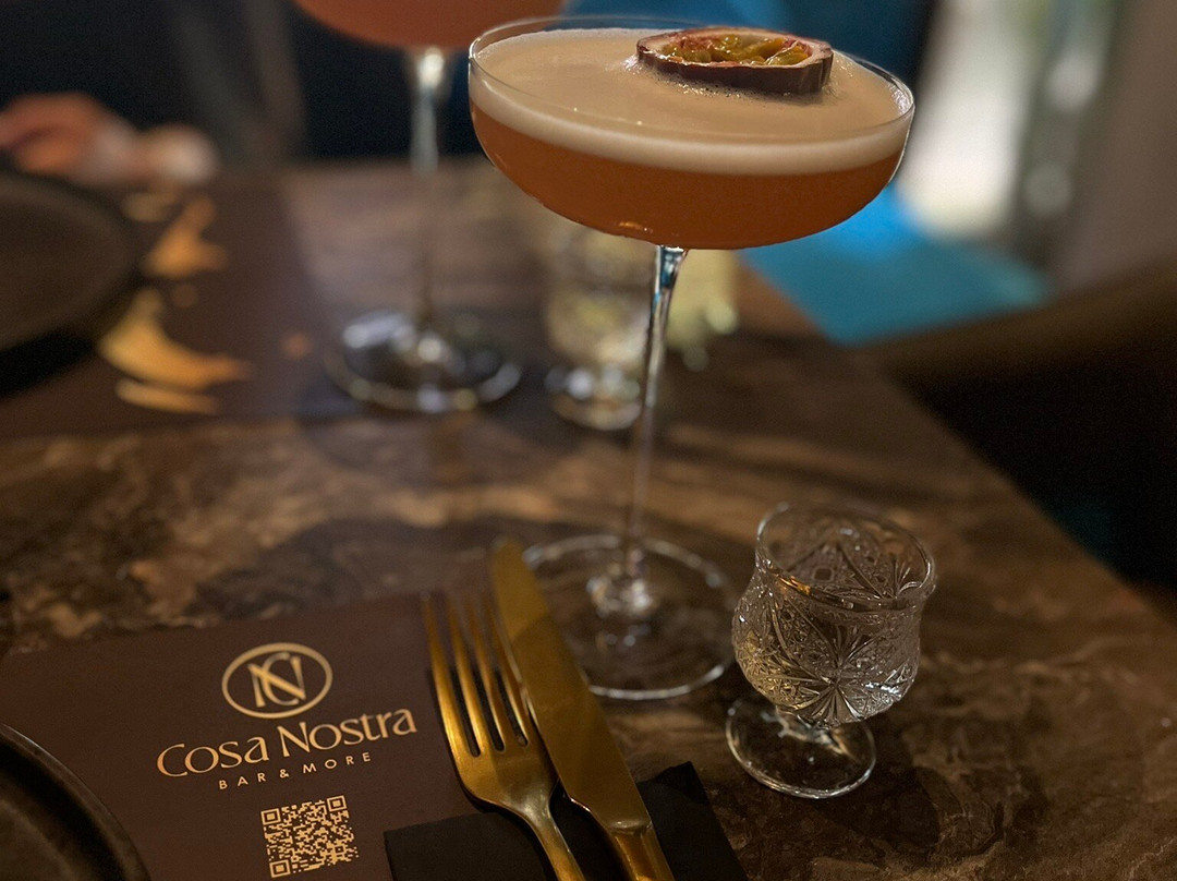 Cosa Nostra Bar & More