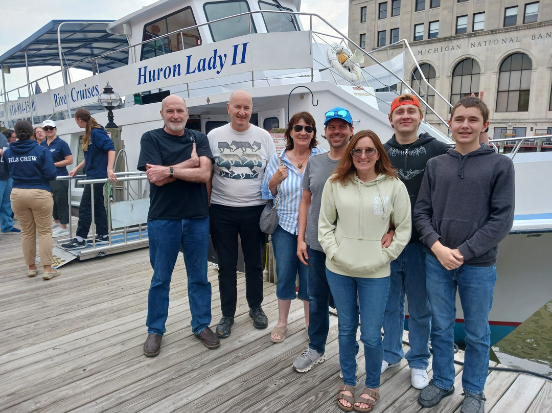 Huron Lady II-休伦港必去景点