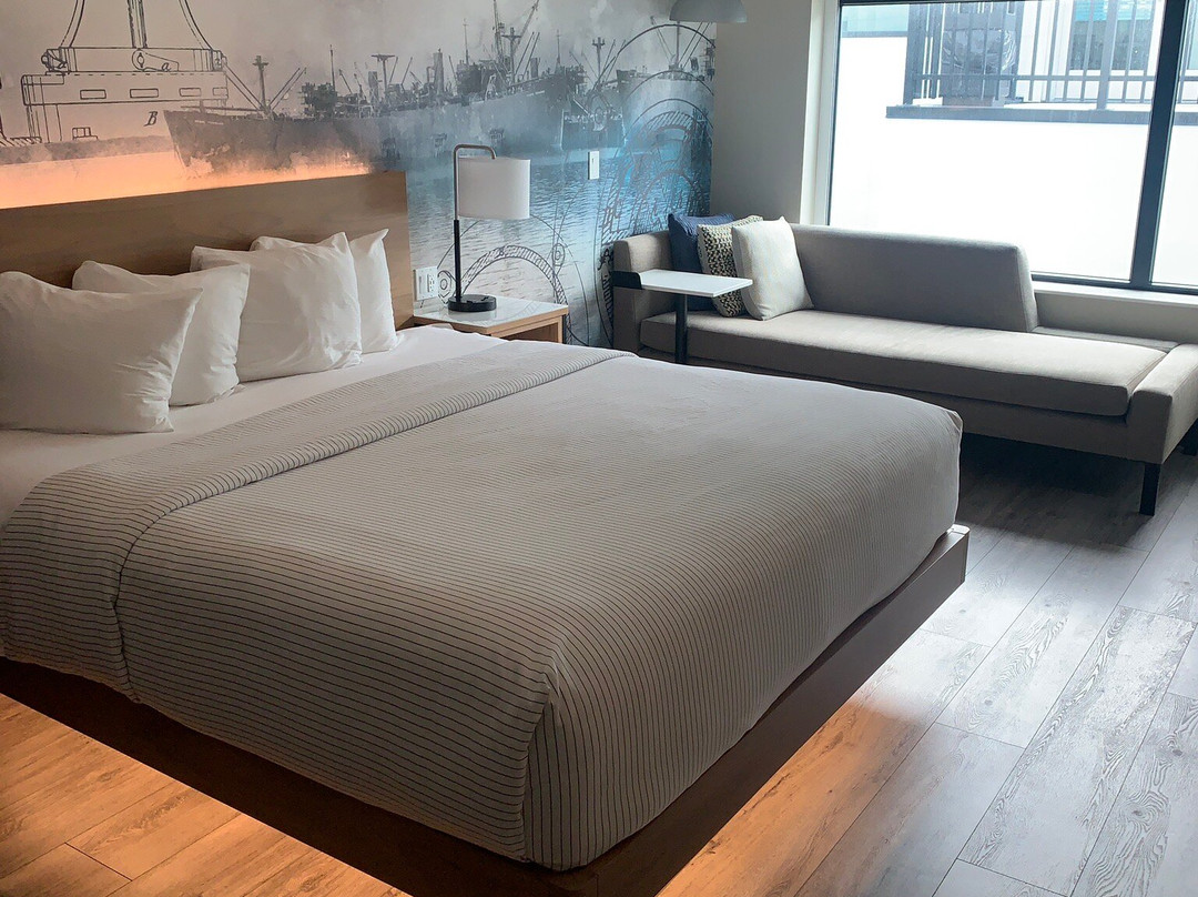 Cambria Hotel Portland Downtown - Old Port主图