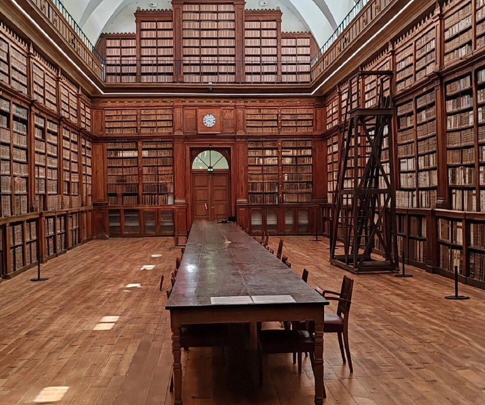 Bibliotheque Municipale Fesch-阿雅克肖必去景点