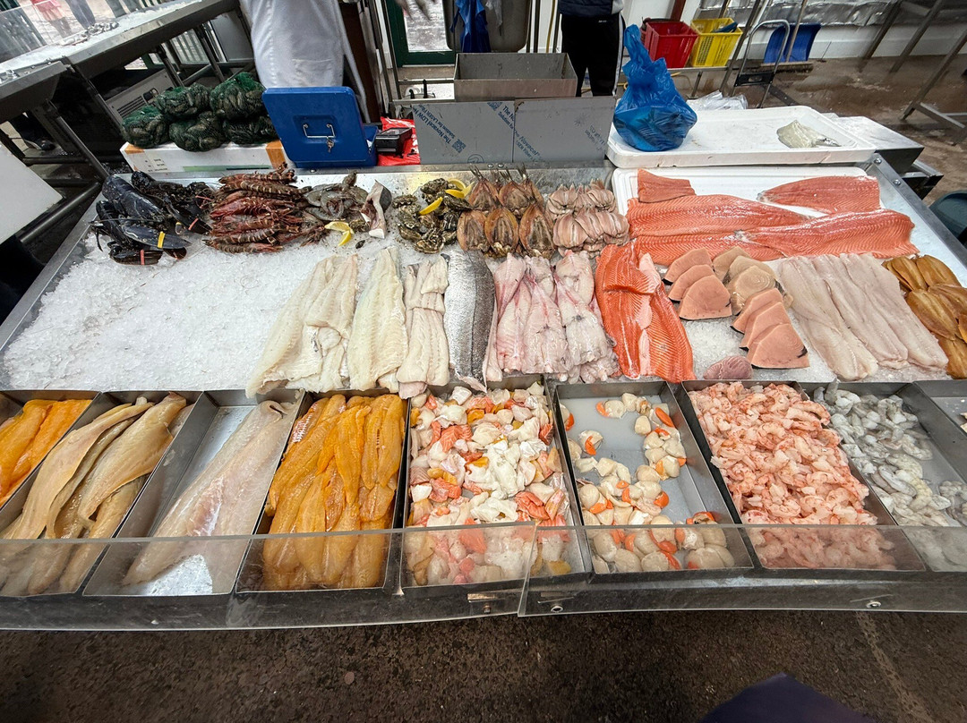 圣乔治市场-贝尔法斯特必去景点