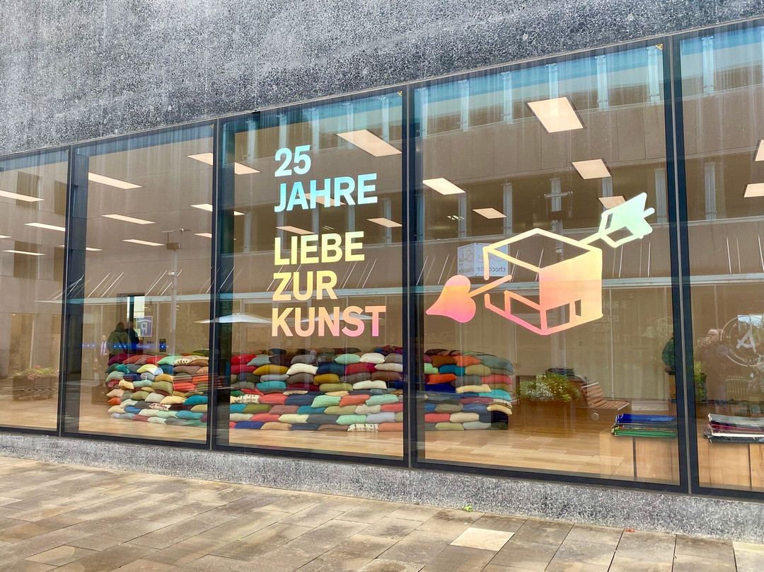 Kunstmuseum Liechtenstein-瓦杜兹必去景点