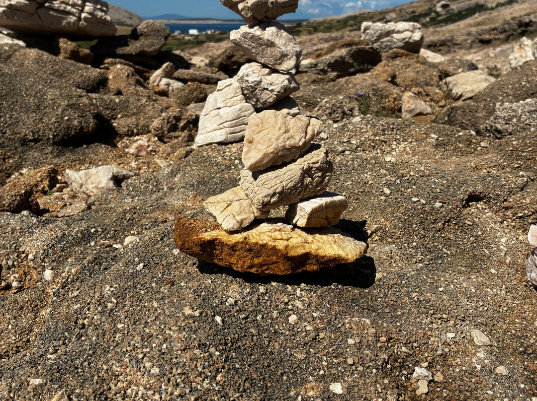 Beritnica Beach-诺瓦利亚必去景点