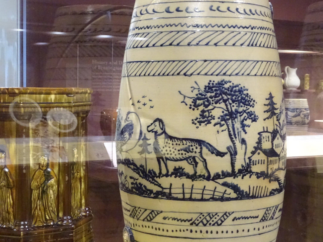 Bennington Museum-本宁顿必去景点