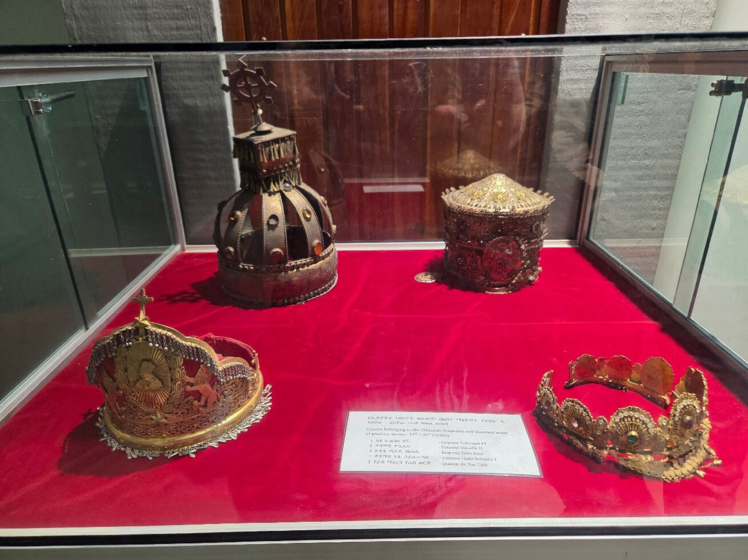 National Museum of Ethiopia-亚的斯亚贝巴必去景点