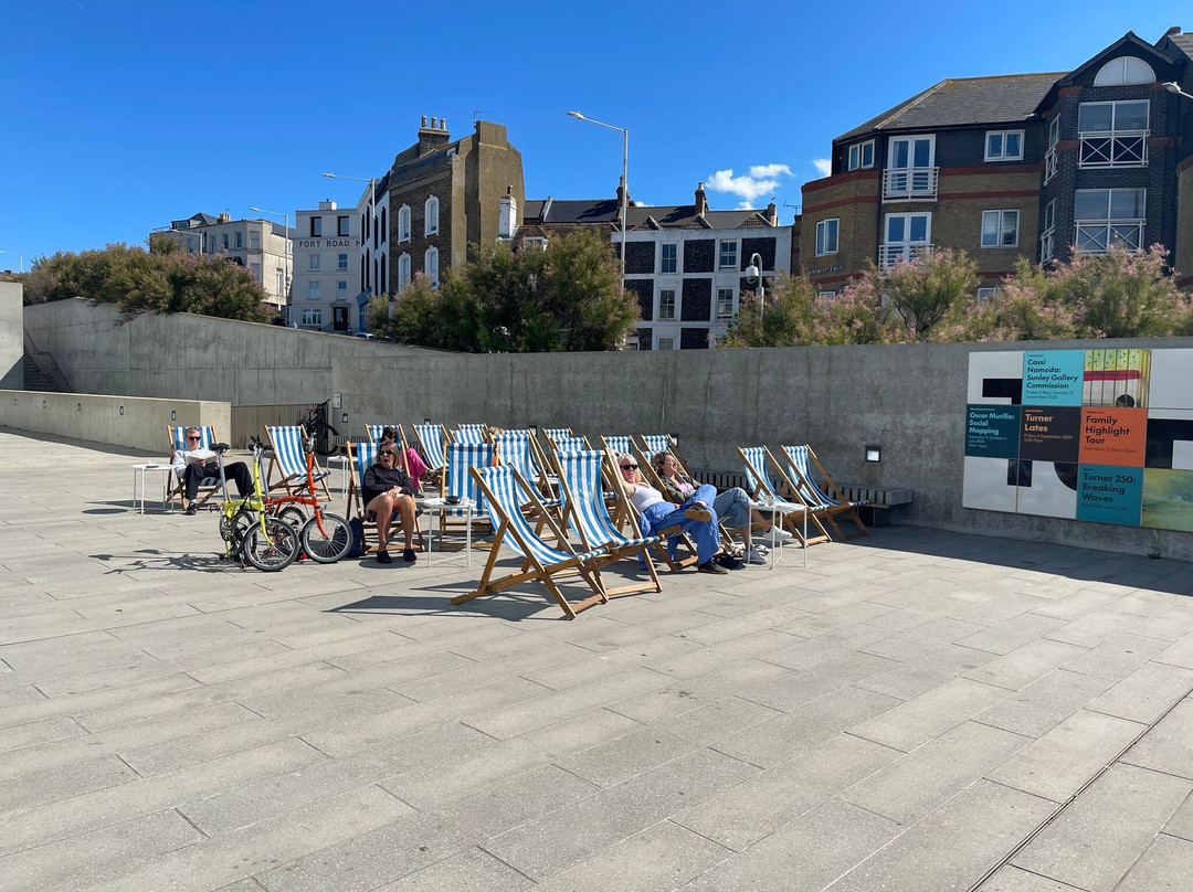 Turner Contemporary-Margate必去景点