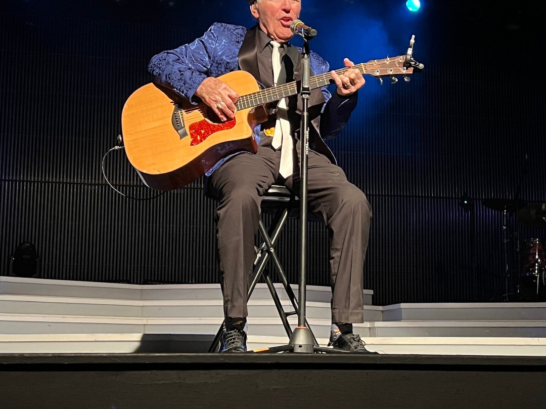 The Dutton Theater Mesa-梅萨必去景点