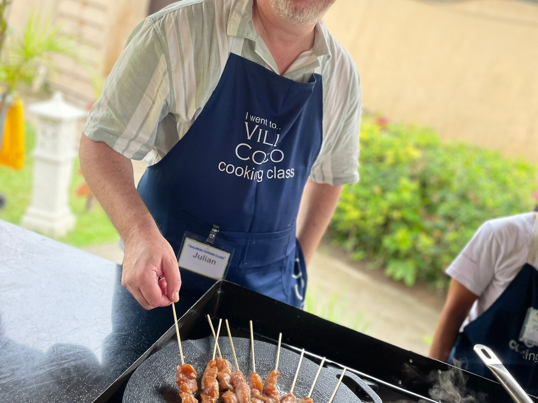 Villa Coco Balinese Cooking Classes-水明漾必去景点