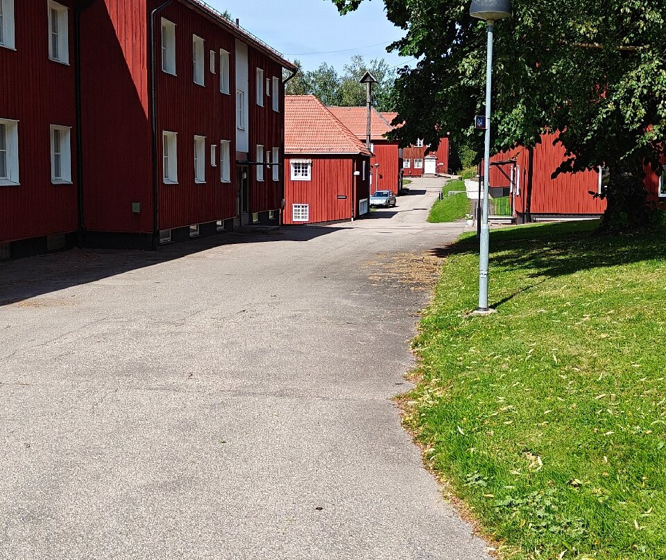Brunnsvik Folkhögskola-Ludvika必去景点