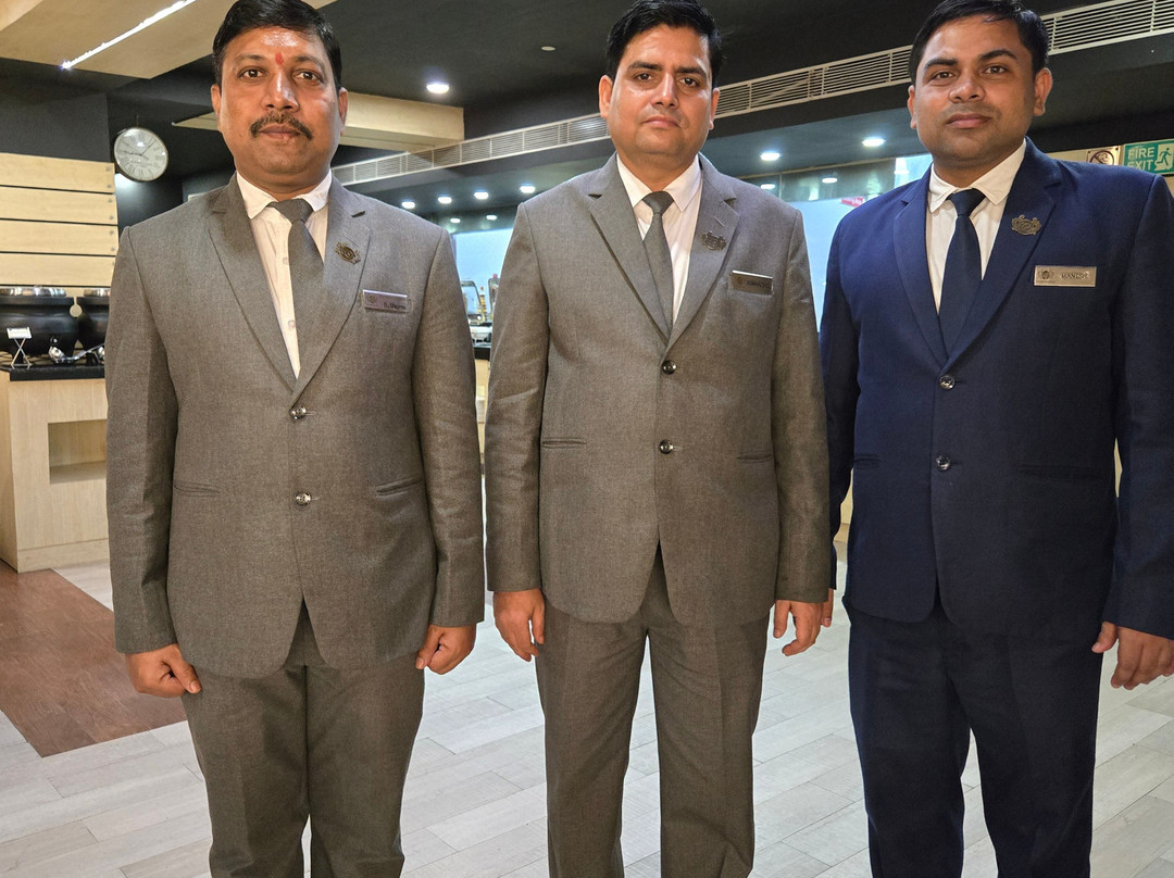 Hotel Patliputra Continental主图