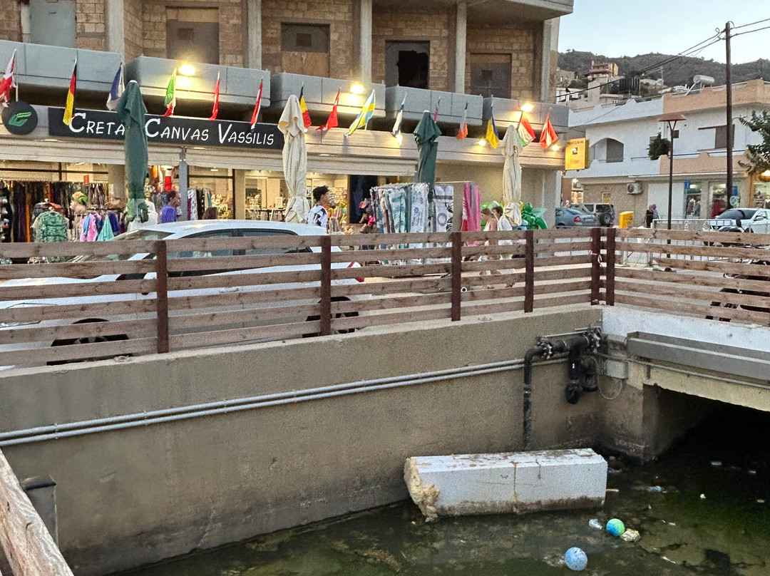 Agia Pelagia Beach-阿希亚贝拉希亚必去景点