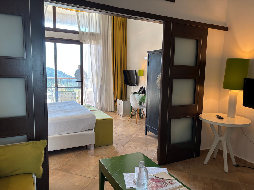 萨尔瓦托别墅Spa酒店主图