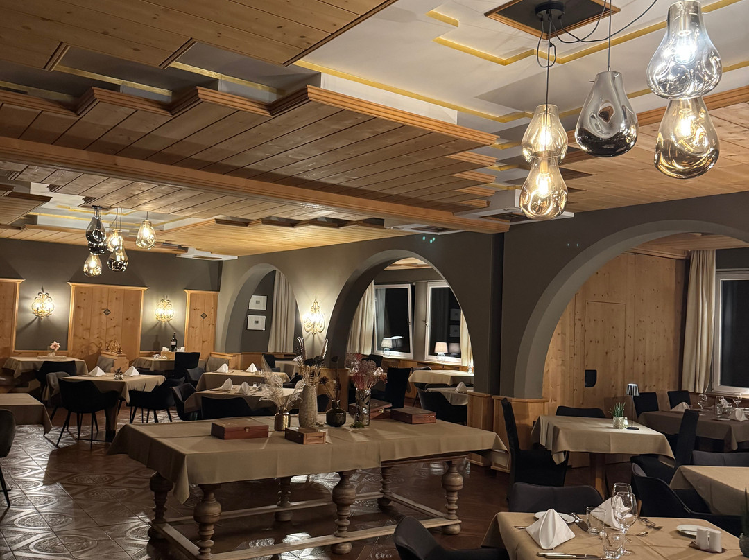 Gartenhotel Völser Hof主图