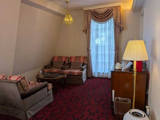 神户北野酒店主图