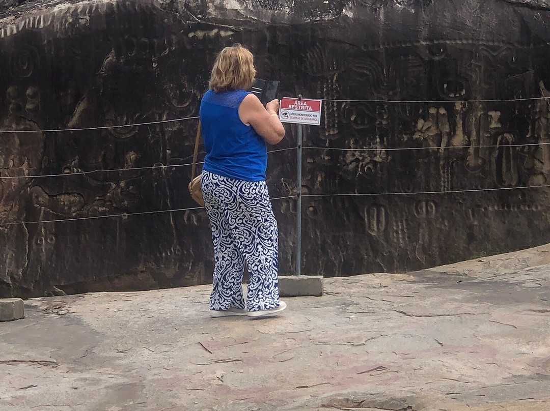 Stone of Inga-Inga必去景点