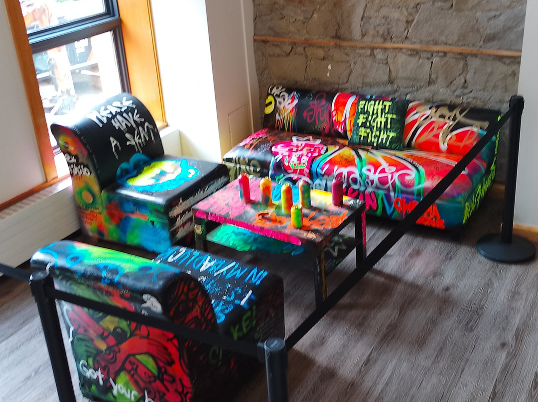 Calgary's +15 Skywalk-卡尔加里必去景点