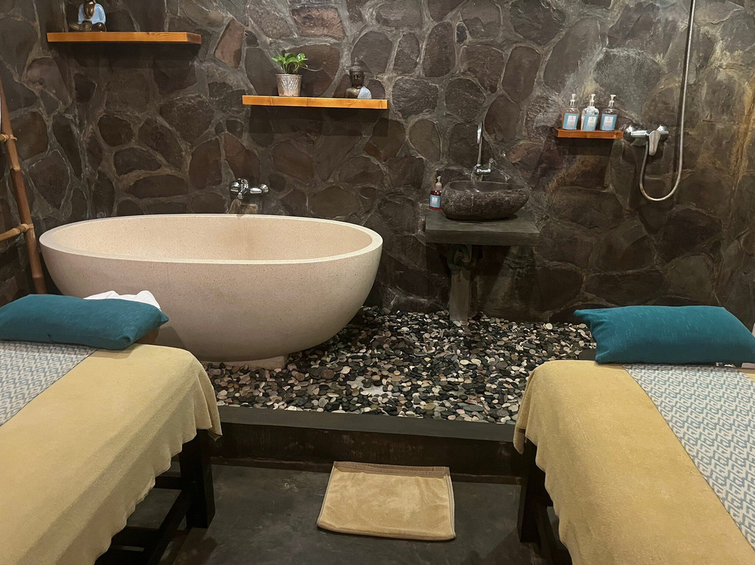 The Calma Spa Jimbaran-金巴兰必去景点