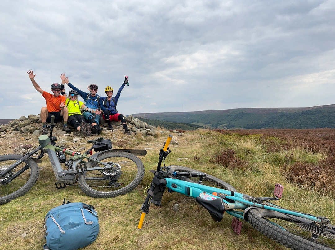 Sherpa Van-Kirkby Stephen必去景点